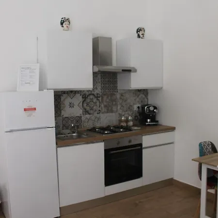 Apartment Discovery Ortigia Syracuse
